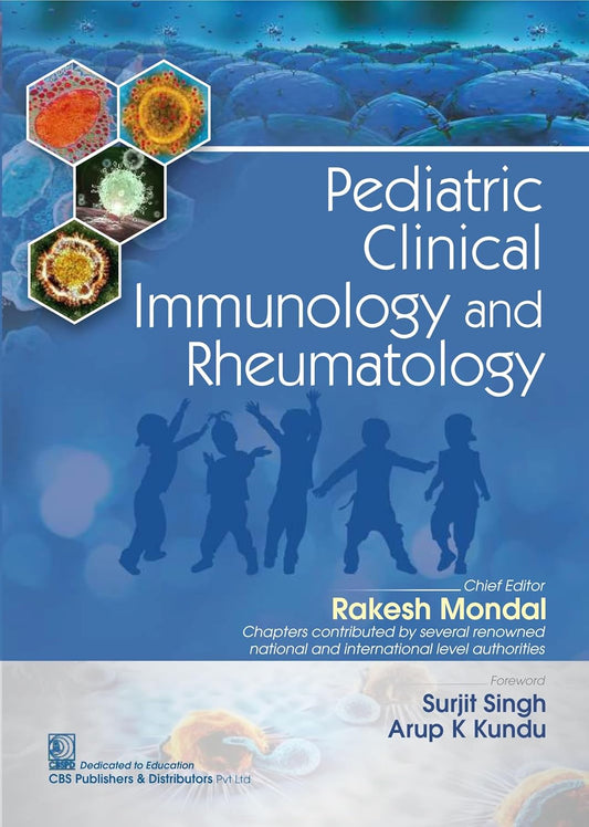 Pediatric Clinical Immunology and Rheumatology