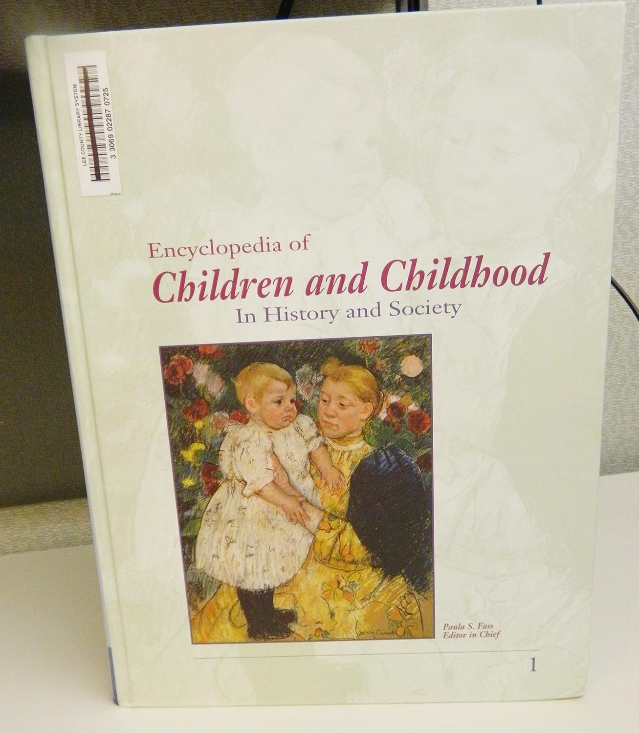 Encyclopedia of Children and Childhood