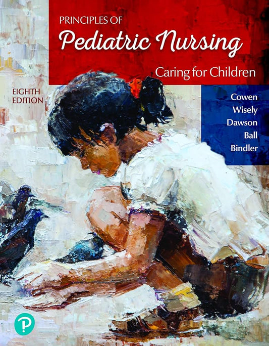 Principles of Pediatric Nursing