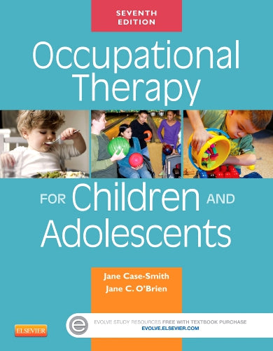 Occupational Therapy for Children and Adolescents