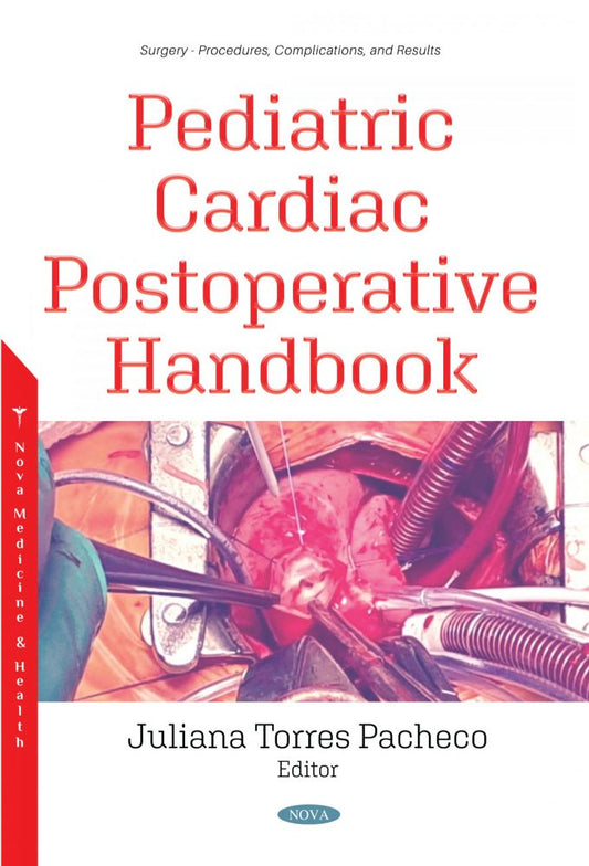 Pediatric Cardiac Postoperative Handbook