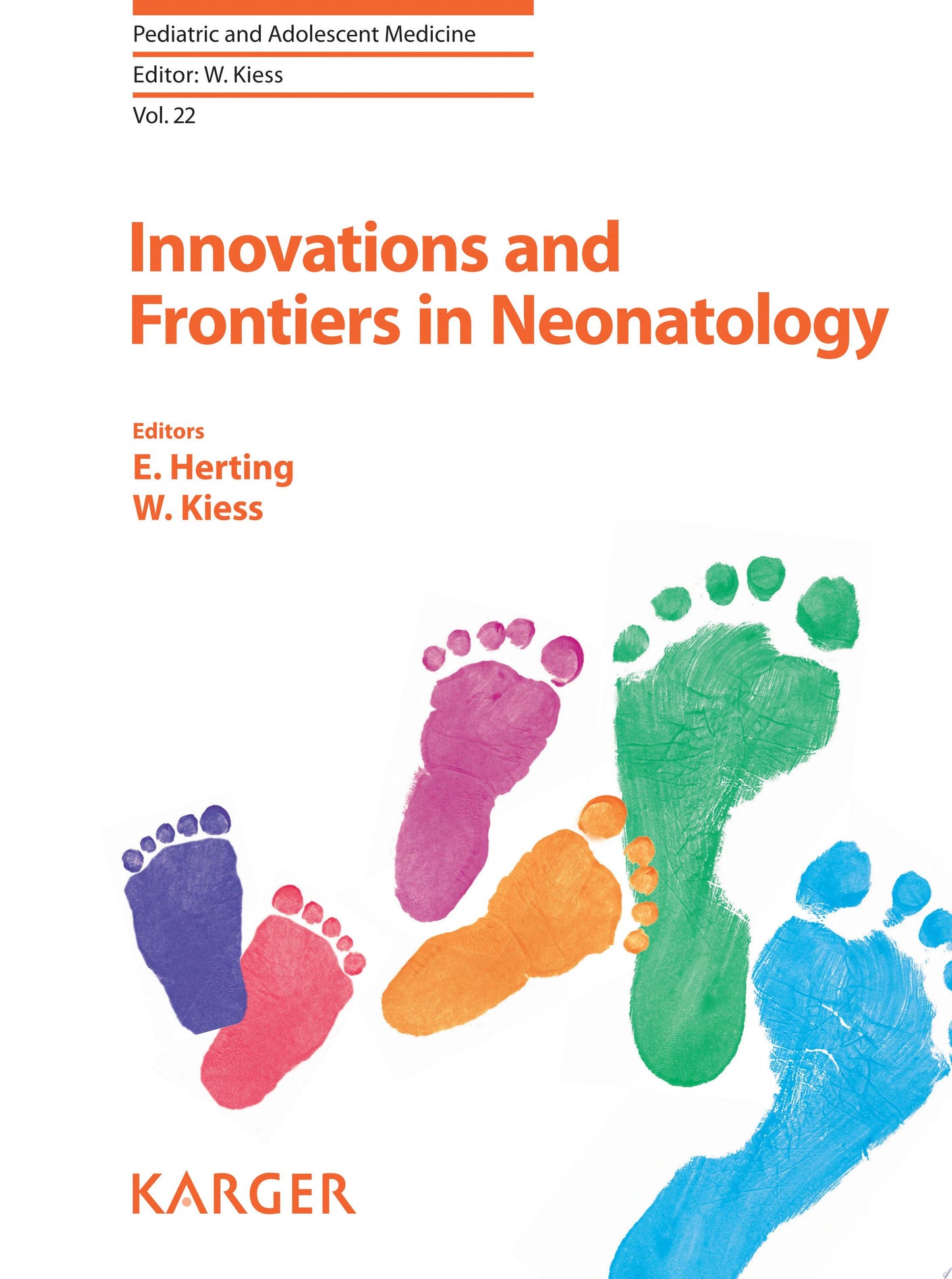 Innovations and Frontiers in Neonatology