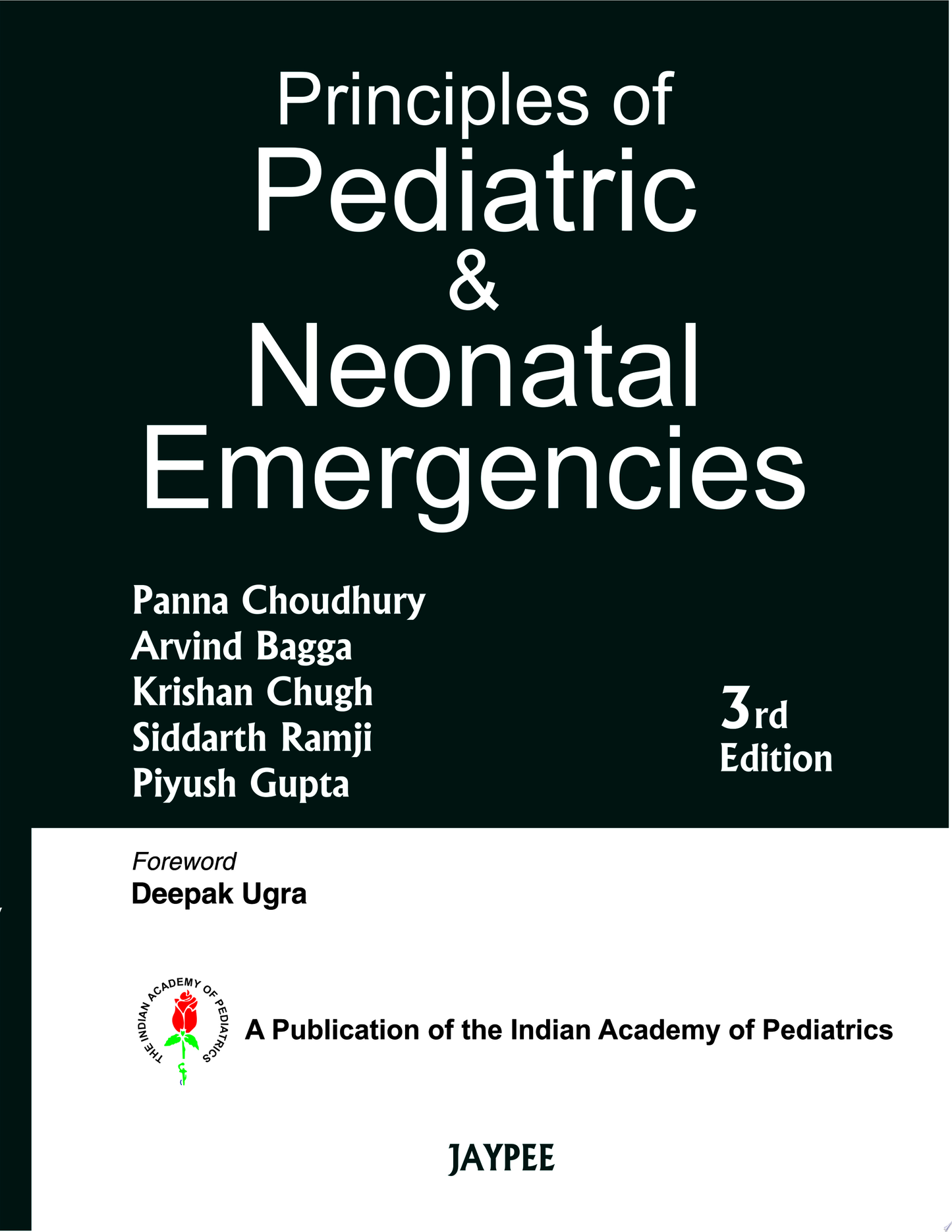Principles of Pediatric and Neonatal Emergencies
