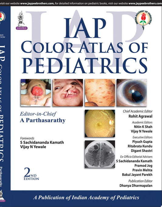 IAP Color Atlas of Pediatrics