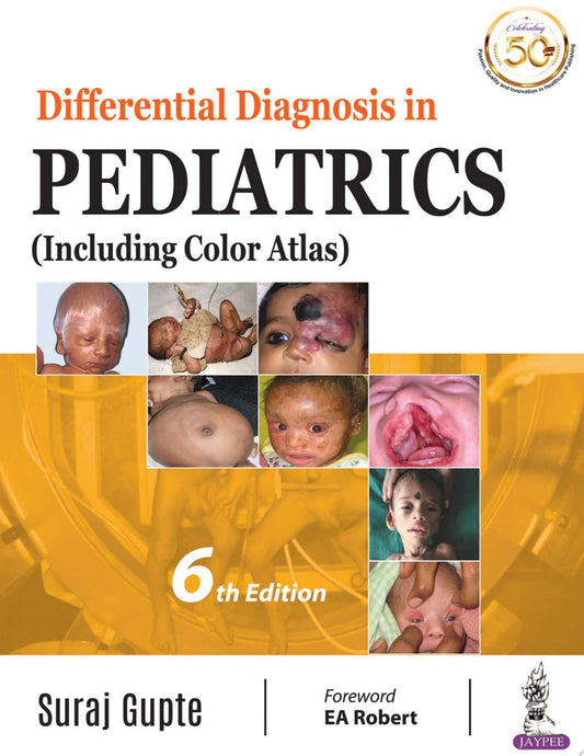 Differential Diagnosis in Pediatrics