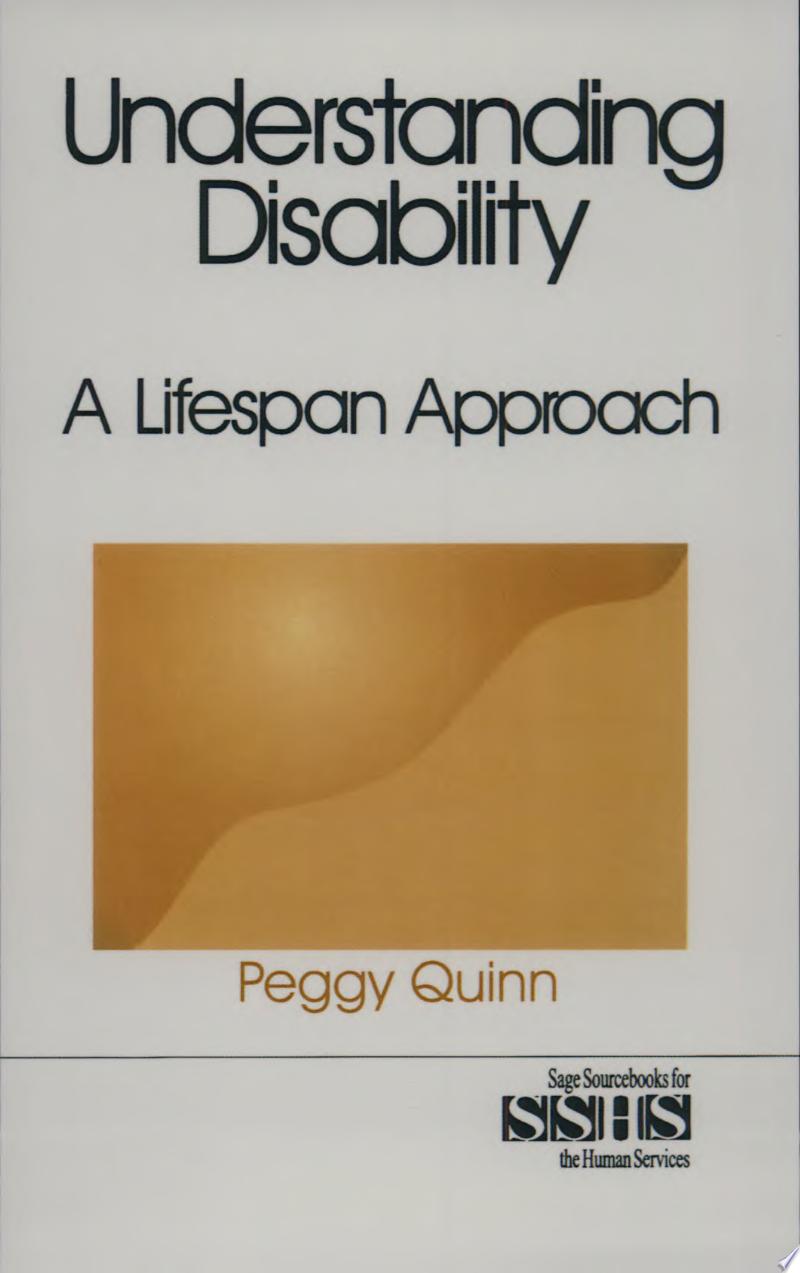 Understanding Disability