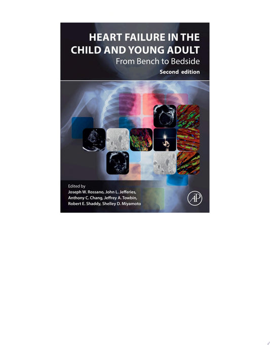 Heart Failure in the Child and Young Adult