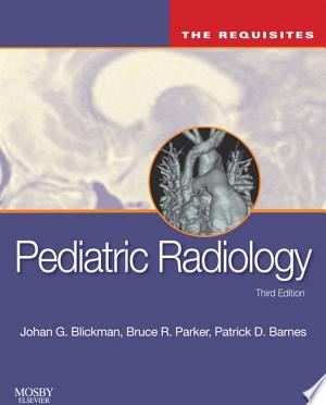 Pediatric Radiology