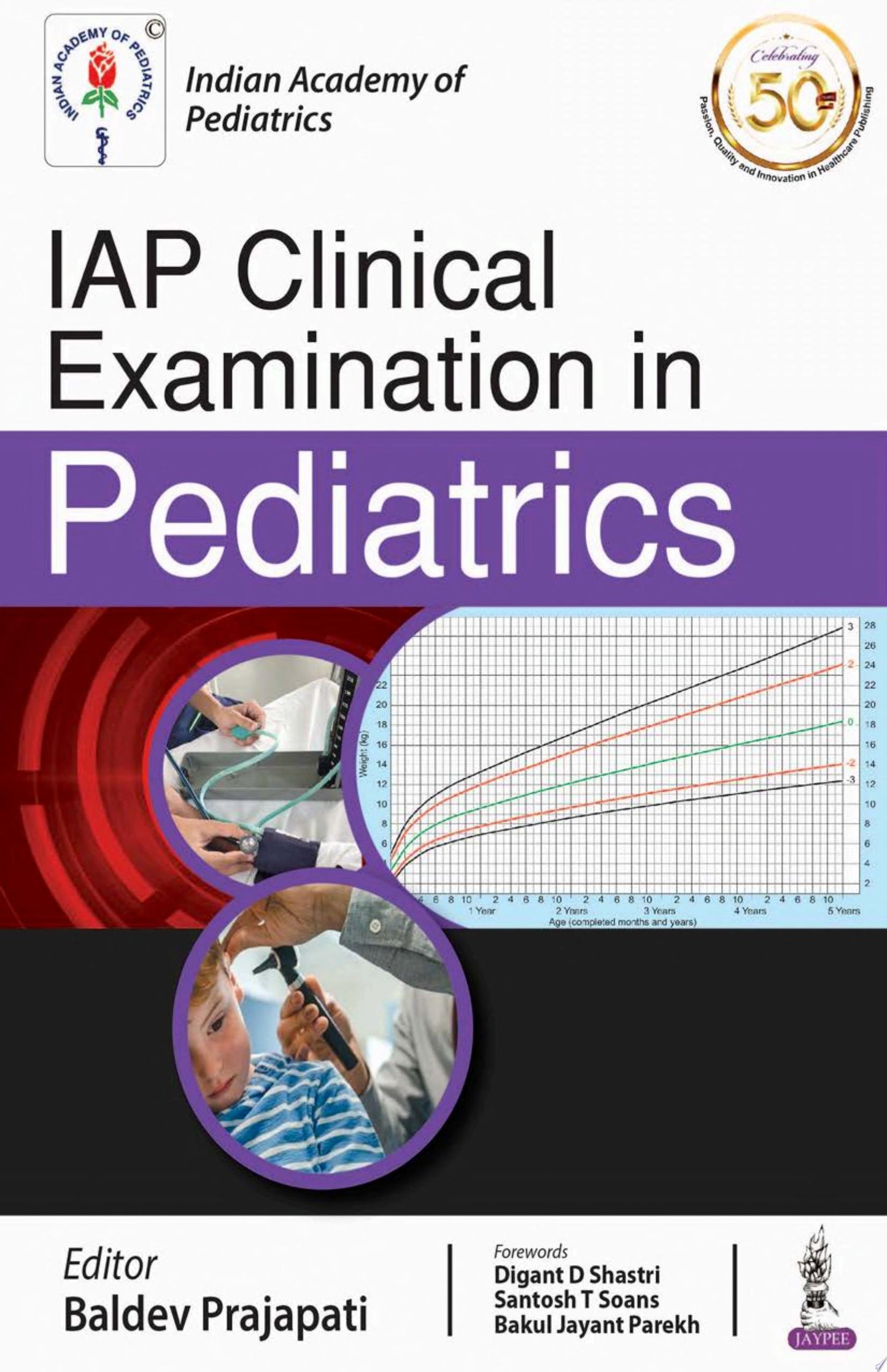 IAP Clinical Examination in Pediatrics