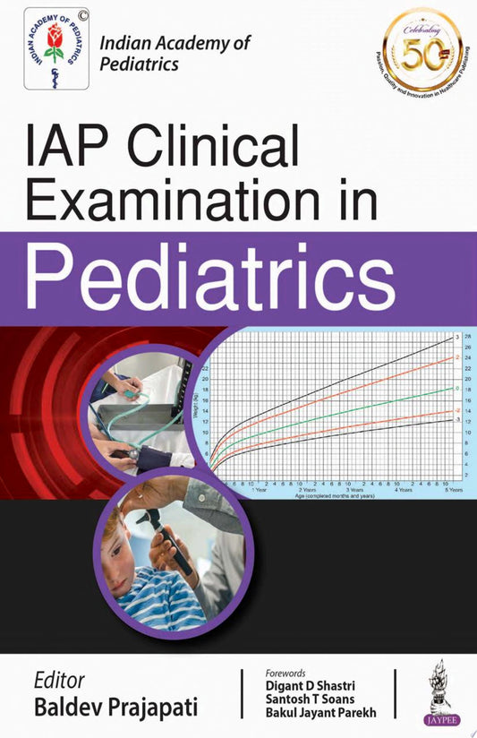 IAP Clinical Examination in Pediatrics