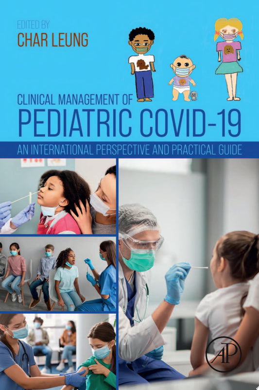 Clinical Management of Pediatric COVID-19