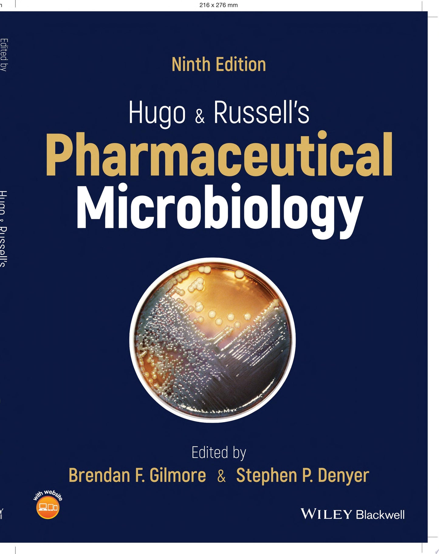 Hugo and Russell's Pharmaceutical Microbiology