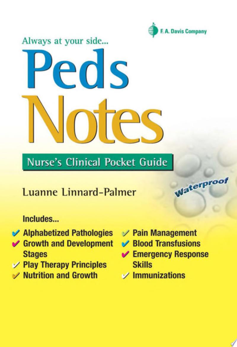 Peds Notes