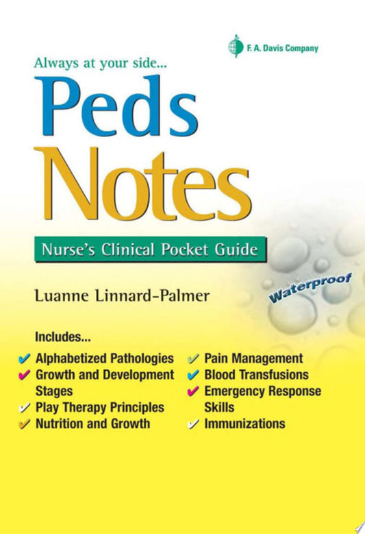 Peds Notes