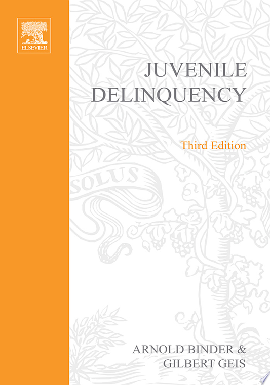 Juvenile Delinquency