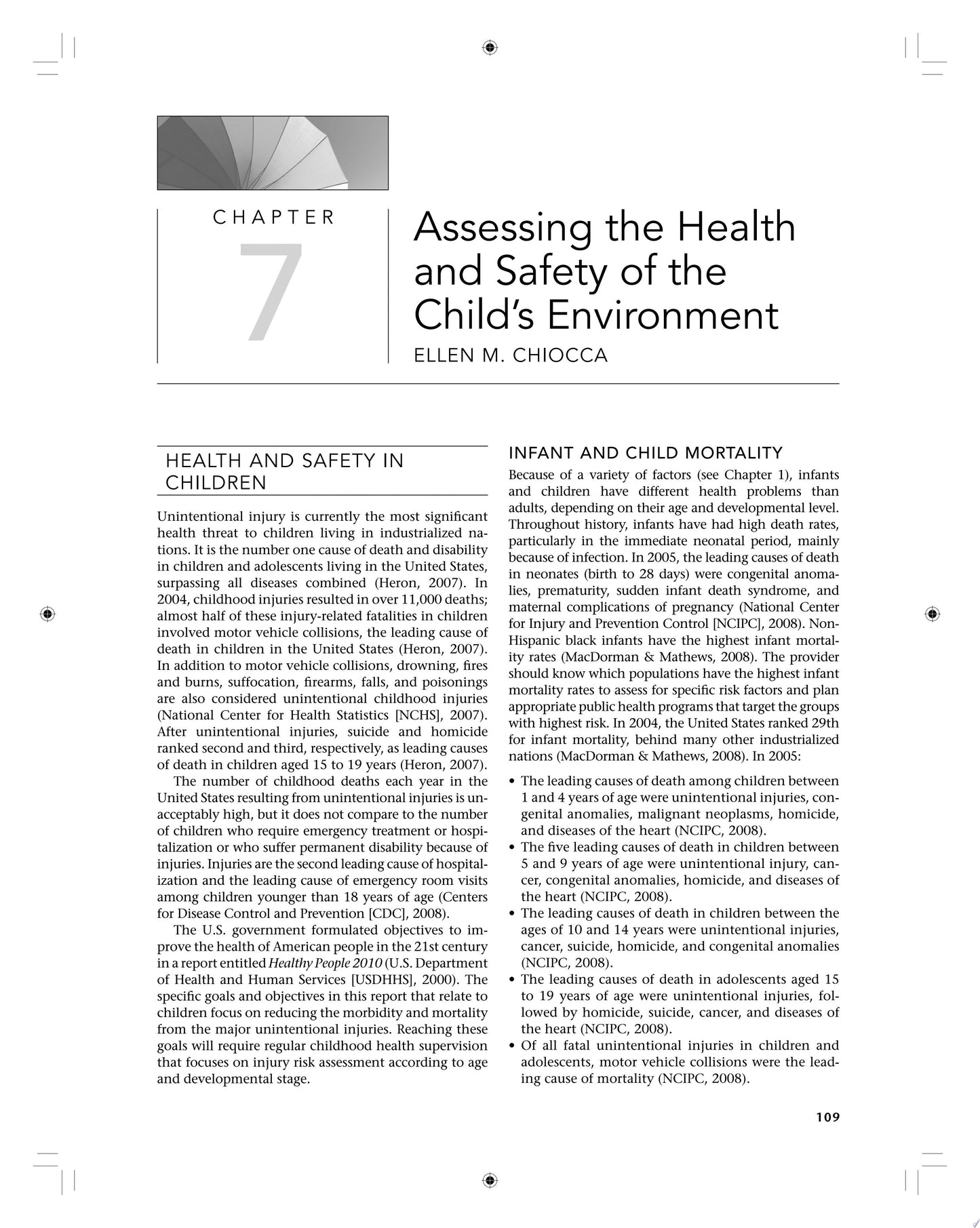 Advanced Pediatric Assessment