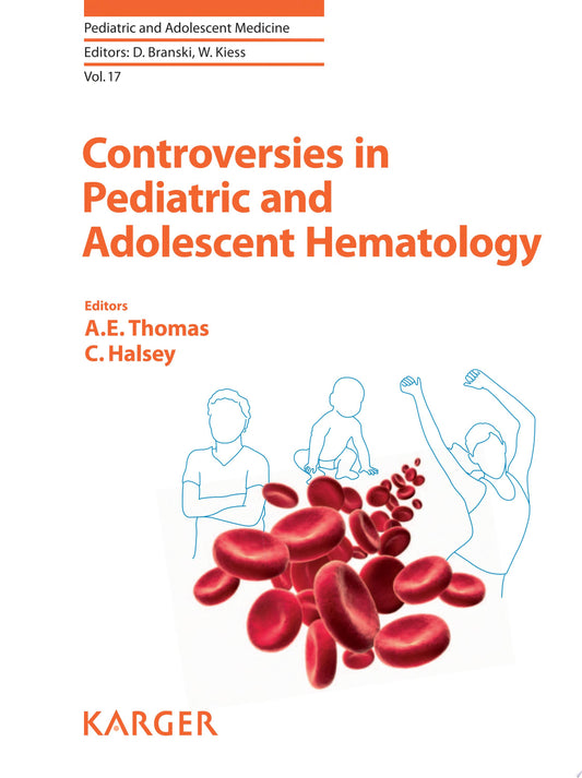Controversies in Pediatric and Adolescent Hematology