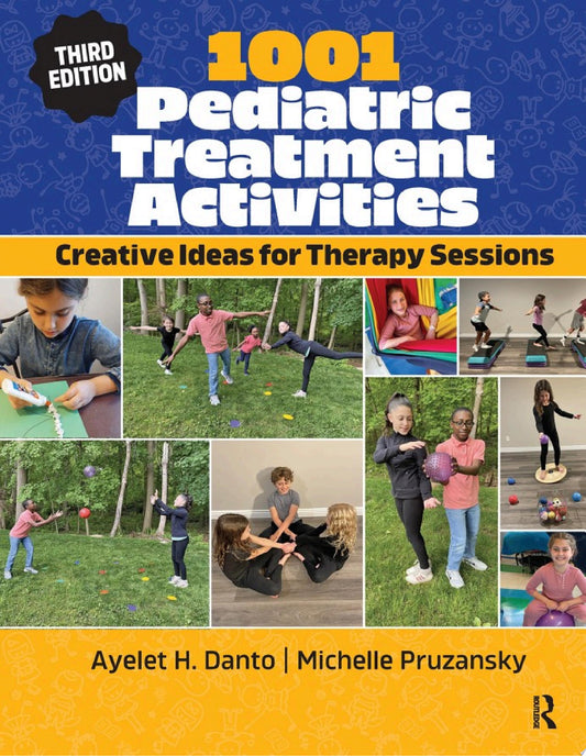 1001 Pediatric Treatment Activities