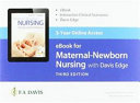 Davis Edge for Maternal-newborn Nursing Access Card