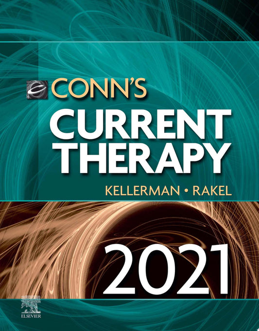 Conn's Current Therapy 2021, E-Book