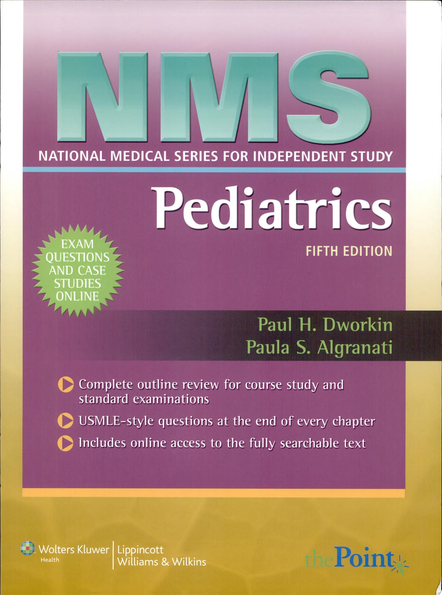 NMS Pediatrics