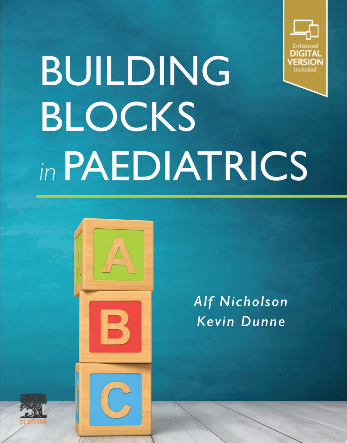 Building Blocks in Paediatrics - E-Book