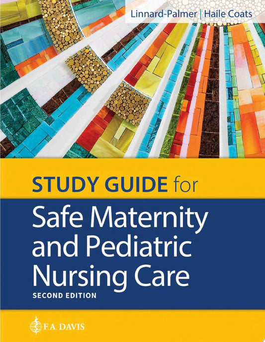 Safe Maternity & Pediatric Nursing Care