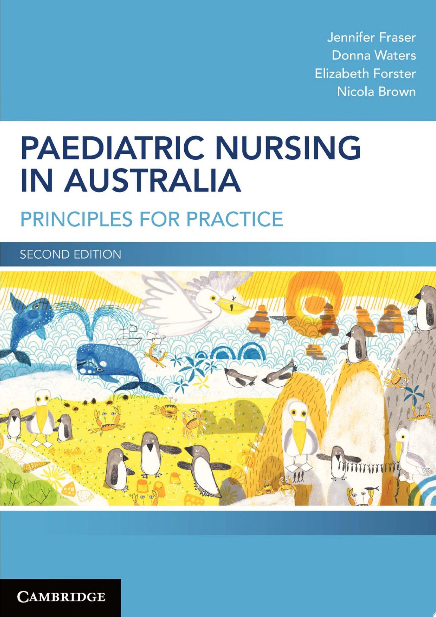 Paediatric Nursing in Australia