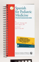 Spanish for Pediatric Medicine
