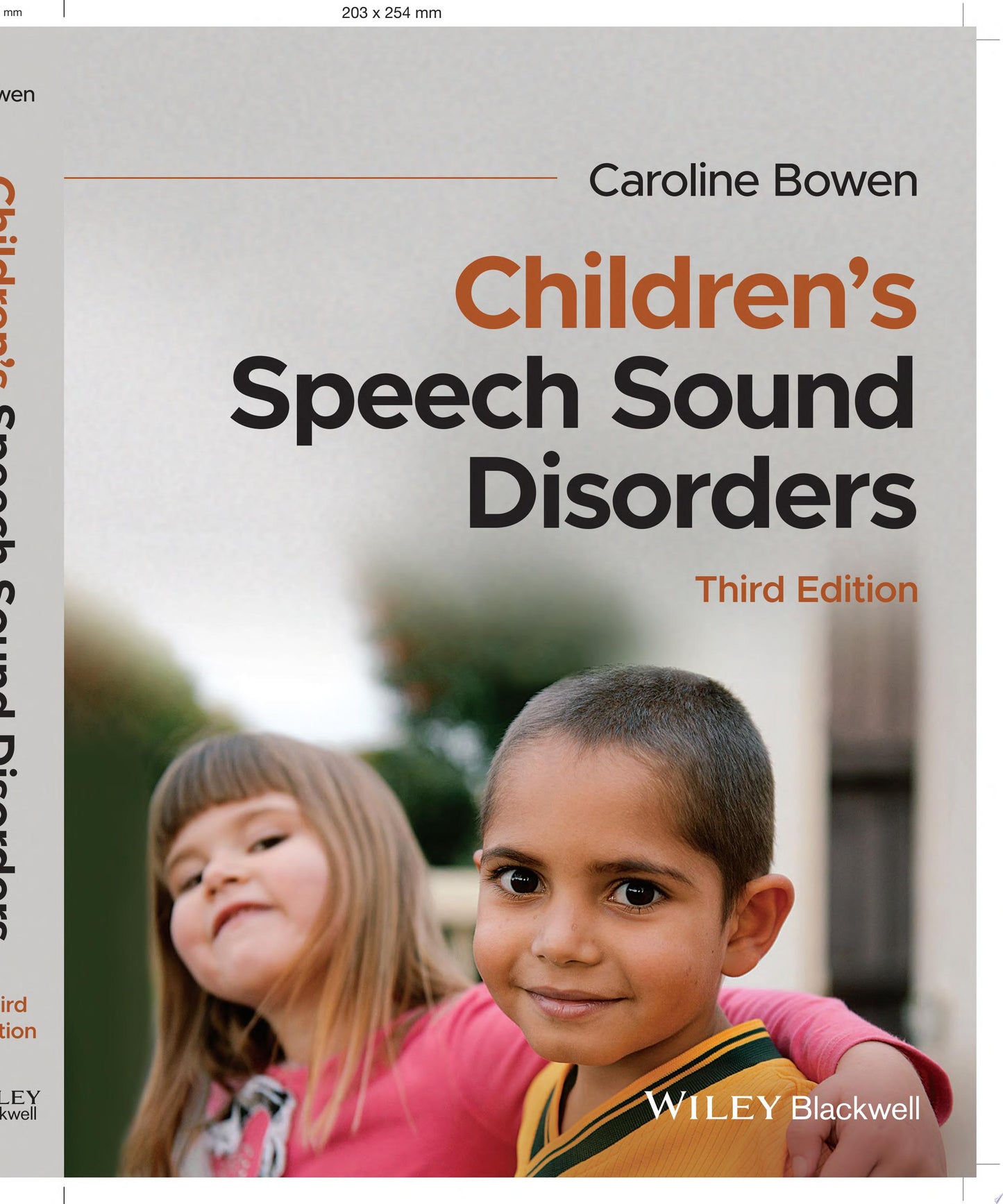 Children's Speech Sound Disorders