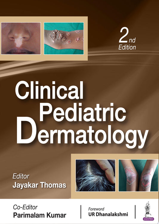 Clinical Pediatric Dermatology