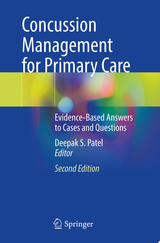Concussion Management for Primary Care
