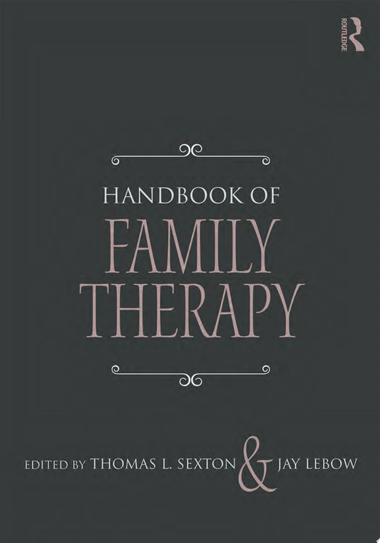 Handbook of Family Therapy