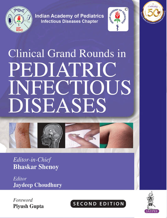 Clinical Grand Rounds in Pediatric Infectious Diseases