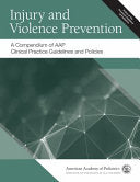 Injury and Violence Prevention: a Compendium of AAP Clinical Practice Guidelines and Policies