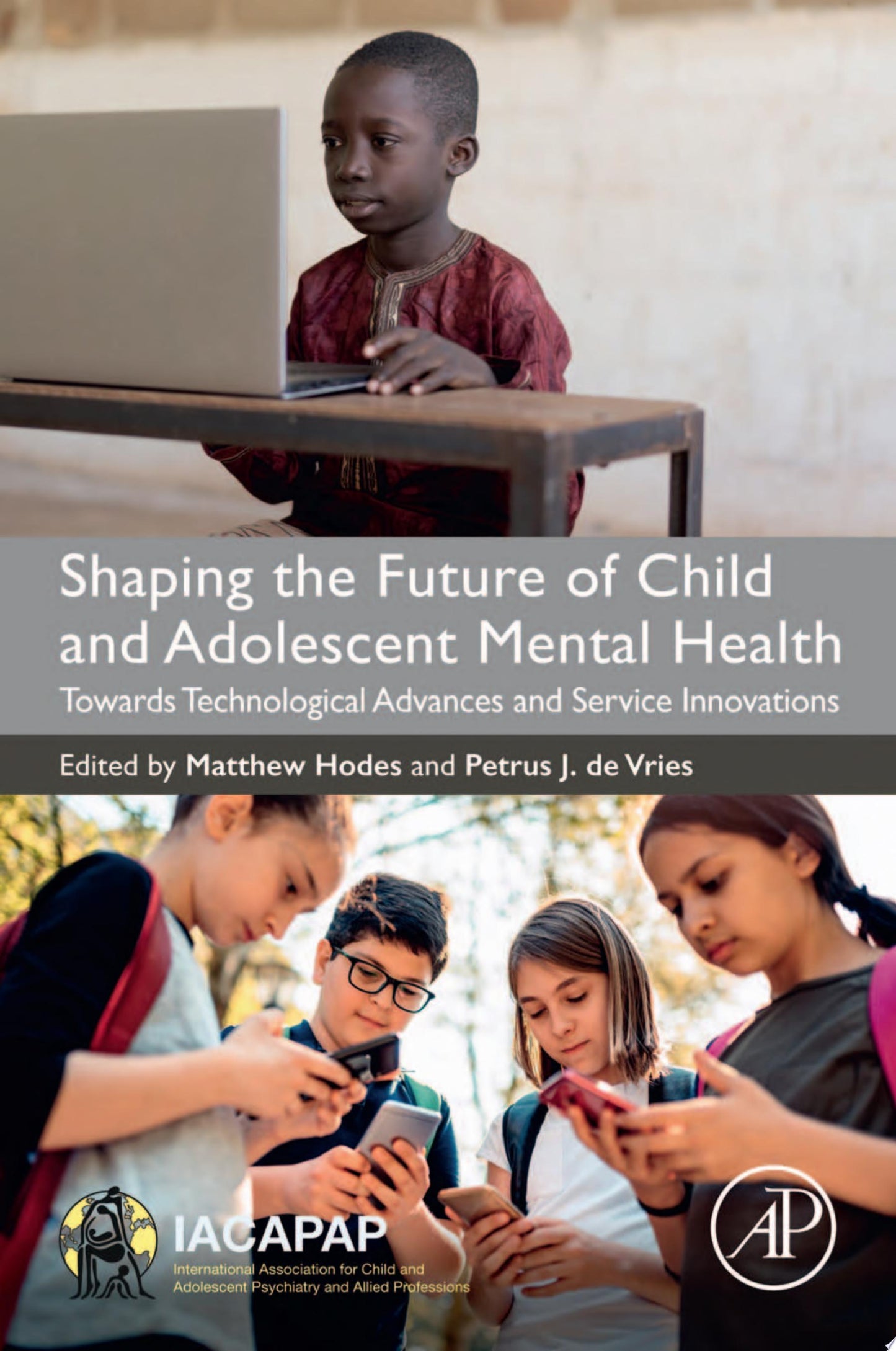 Shaping the Future of Child and Adolescent Mental Health