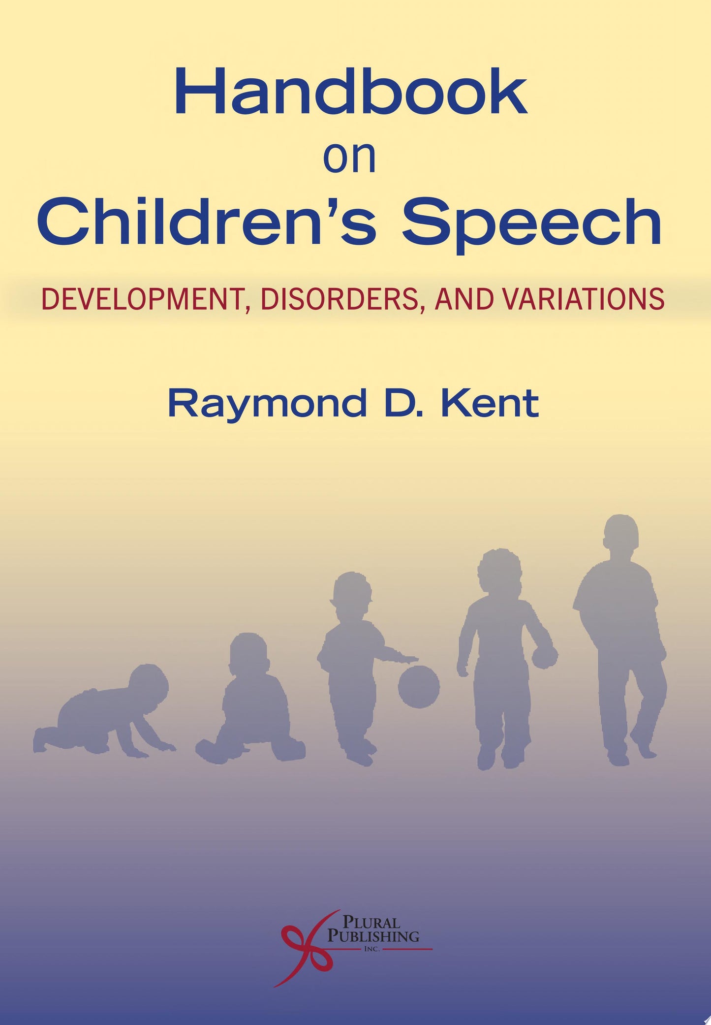 Handbook on Children's Speech