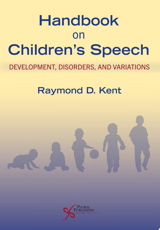 Handbook on Children's Speech