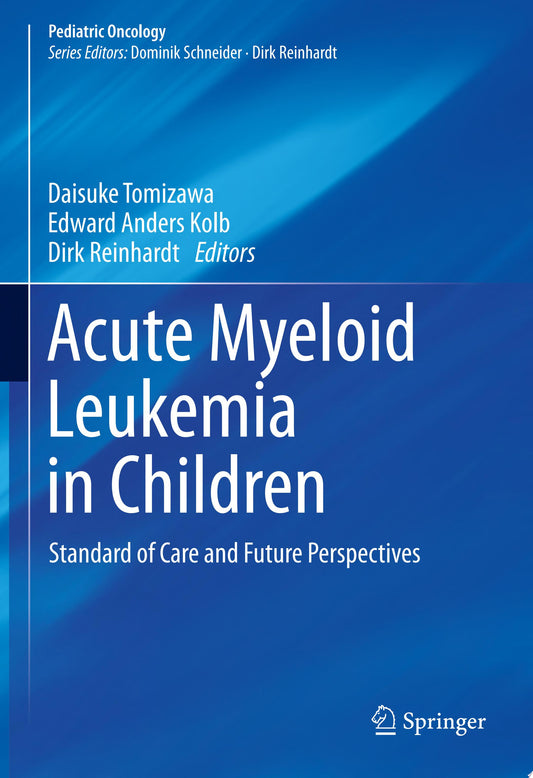 Acute Myeloid Leukemia in Children