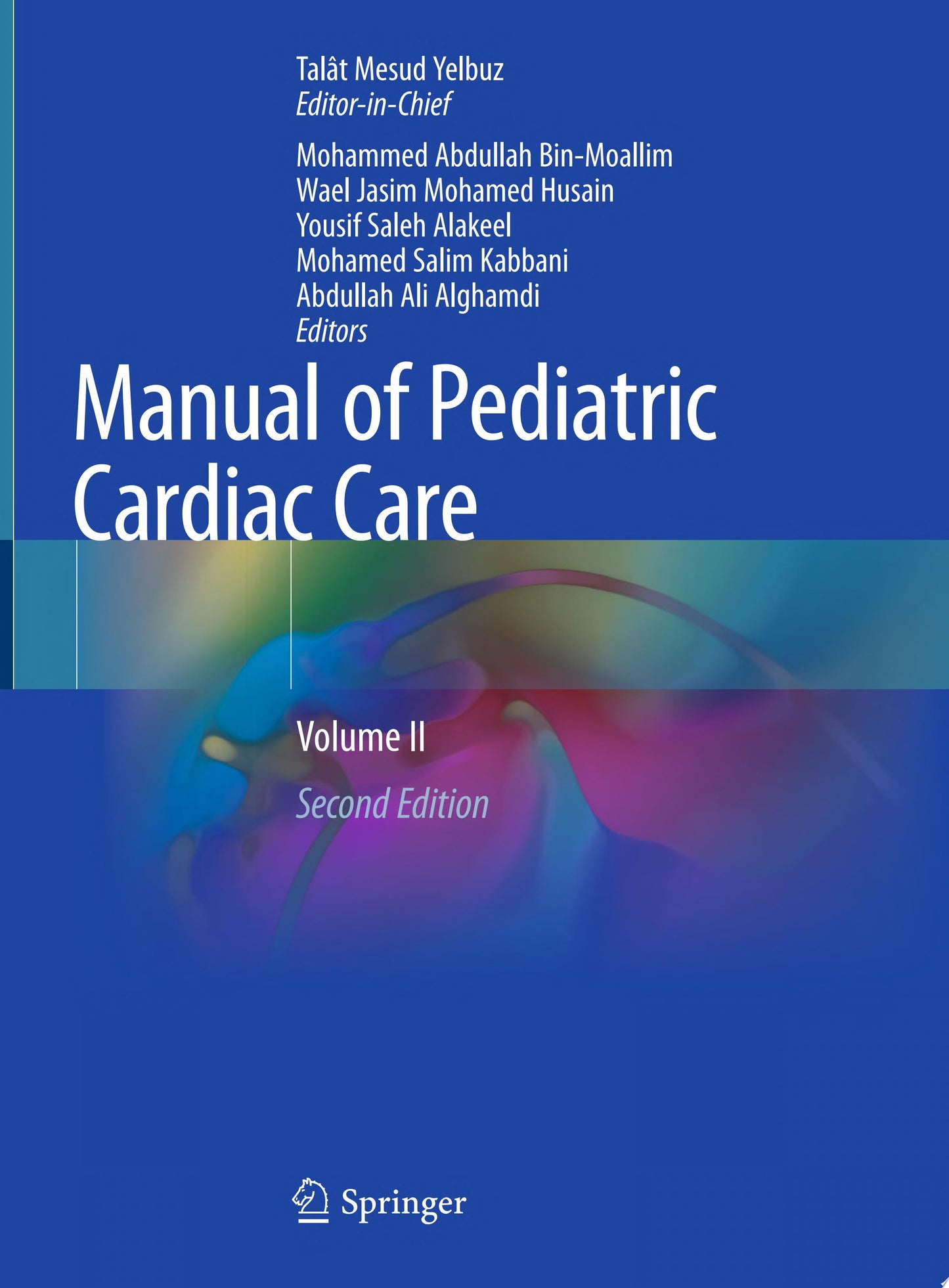 Manual of Pediatric Cardiac Care