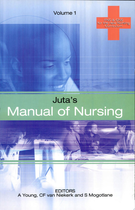 Juta's Manual of Nursing