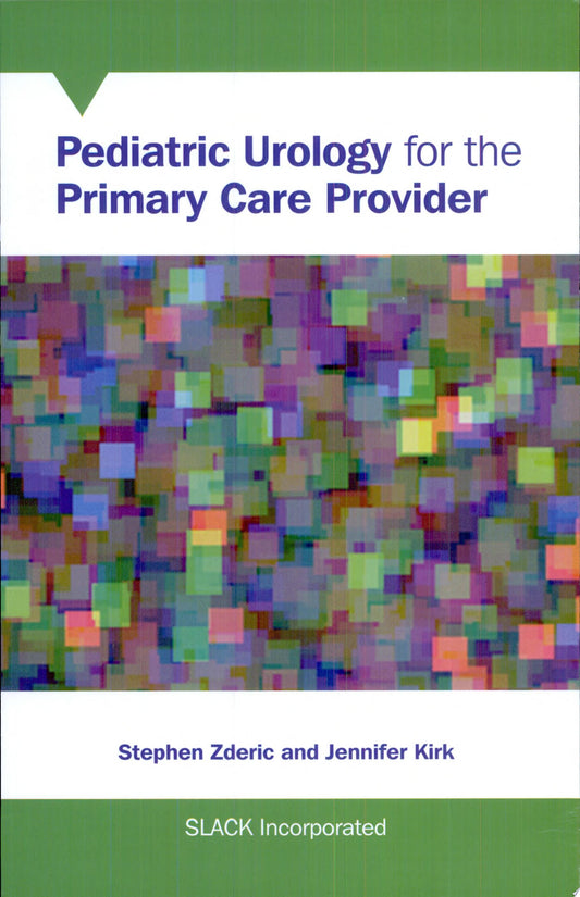 Pediatric Urology for the Primary Care Provider