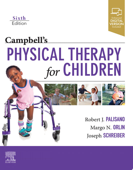 Campbell's Physical Therapy for Children Expert Consult - E-Book