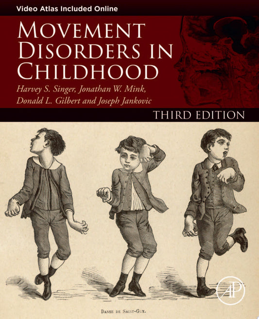 Movement Disorders in Childhood