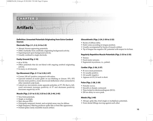 Blume's Atlas of Pediatric and Adult Electroencephalography