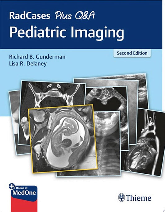 RadCases Plus Q&A Pediatric Imaging