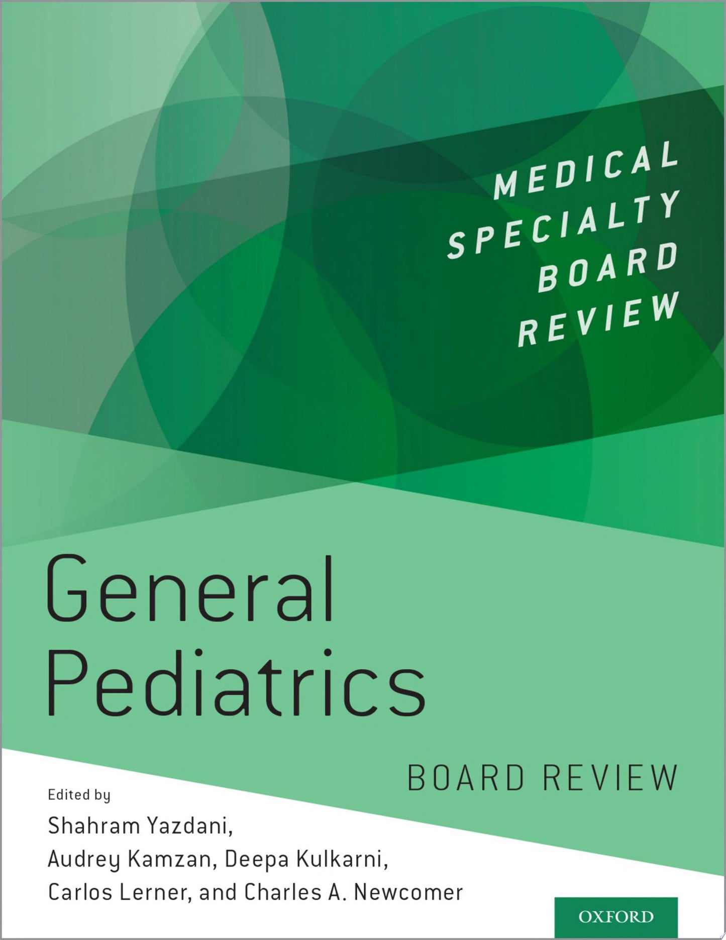 General Pediatrics Board Review