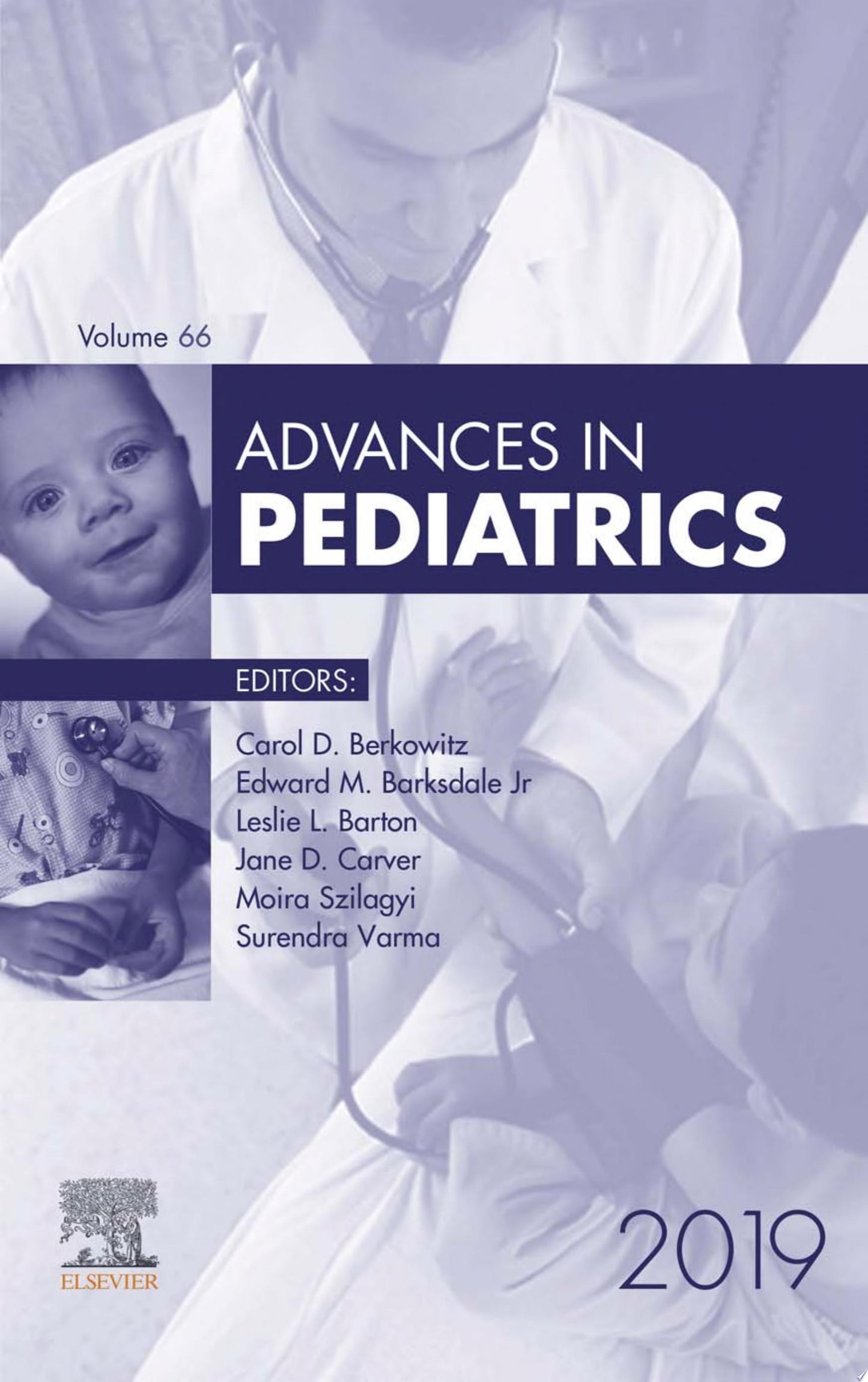 Advances in Pediatrics, 2019