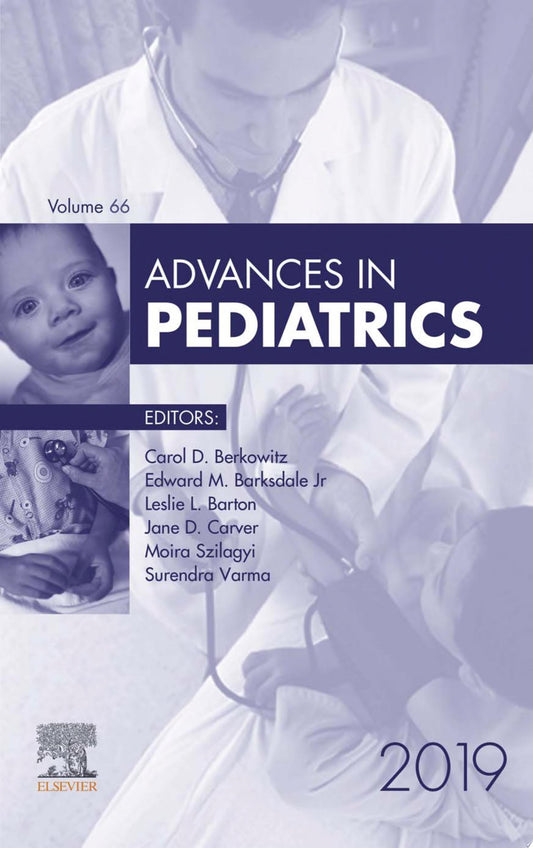 Advances in Pediatrics, 2019