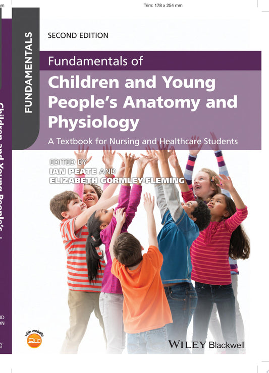 Fundamentals of Children and Young People's Anatomy and Physiology